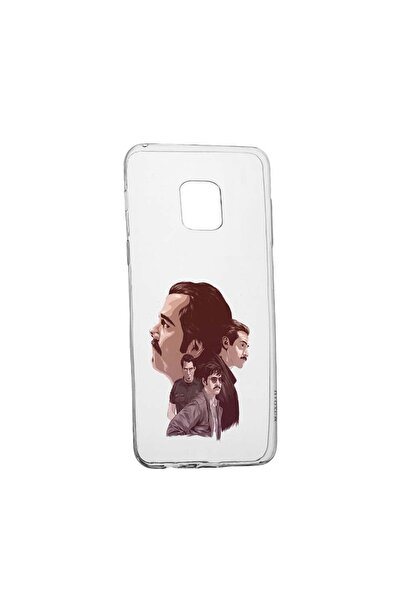 bestcase Husa Narcos, Movie pentru Xiaomi Redmi Note 9 Pro, rezistenta la uzu...