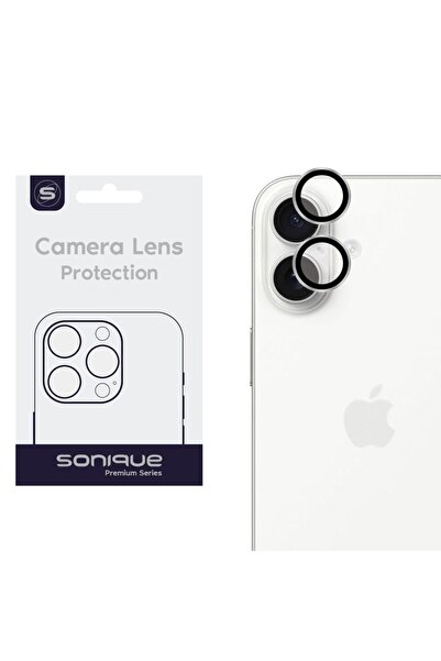 Sonique Camera Protection Lens Pro Apple iPhone 17 Silver