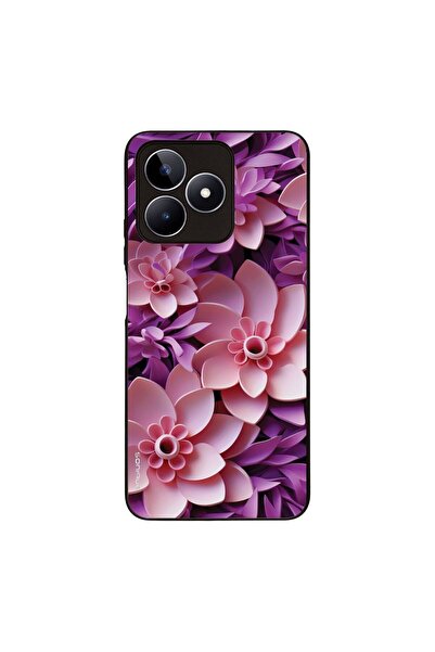 Sonique Θήκη 3D Flower Series για Realme C51 / Realme C53 / Realme Note 50 4G...