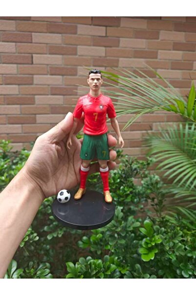 Choice1 CR 7-20cm Height Mini Resin Doll Figurine ﻿ Car Ornament