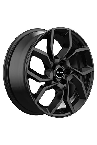 MAK Jante Auto APOLLO GLOSS BLACK 6x15 4X098 ET34 CB58.1