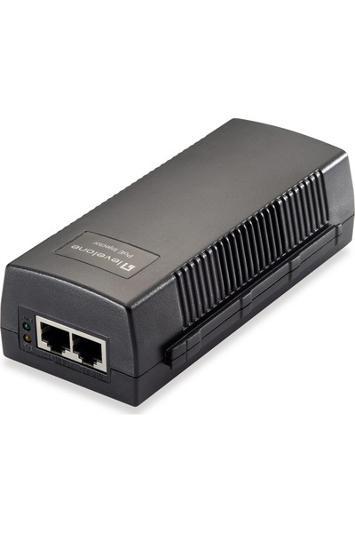 LEVEL ONE LevelOne POI-2012 PoE-Injector, PSE 15,4W