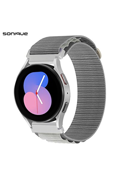 Sonique Λουράκι Nylon Alpine Loop Band 22mm για Samsung, Huawei, Amazfit, Xia...