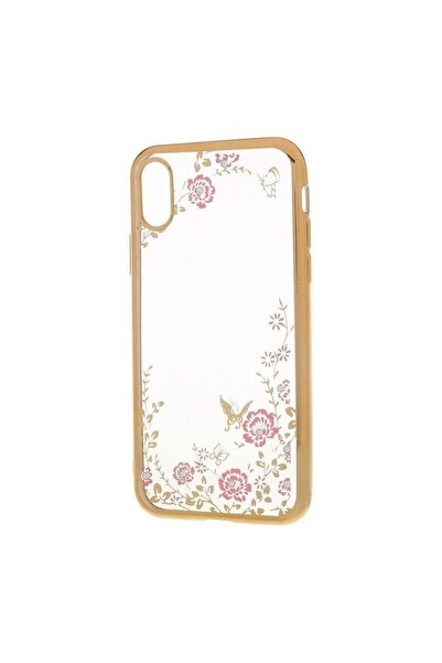 OEM Diamond Case Apple iPhone XR Χρυσό