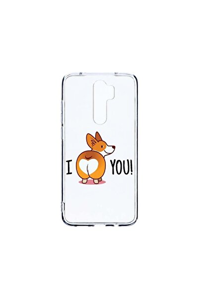 bestcase Прозрачен силиконов калъф 2ММ, съвместим с Xiaomi Redmi Note 8 Pro, ...