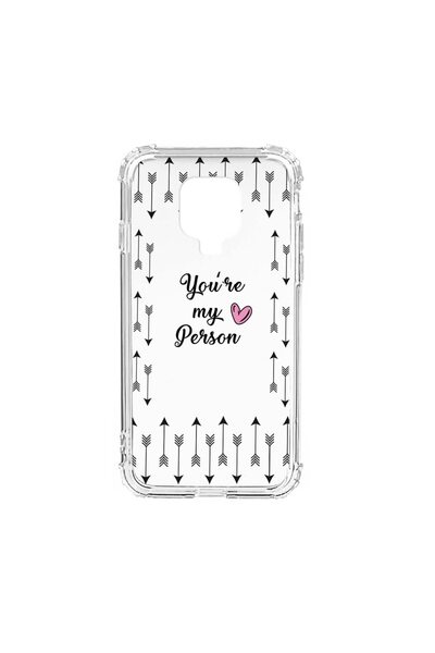 bestcase Husa Anti Shock Silicon Compatibila Cu Xiaomi Redmi Note 9 Pro, My P...
