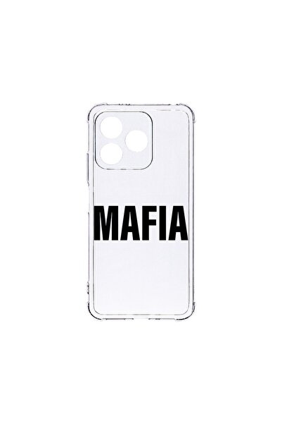 bestcase Husa pentru Xiaomi Redmi 13, BestCase¬Æ Anti Shock 1.5MM, Maffia, Ai...