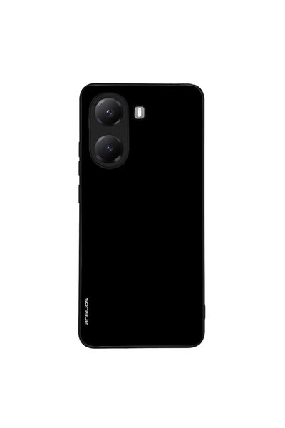 Sonique Θήκη ColorBloc Series για Xiaomi Poco X7 Pro 5G Μαύρο
