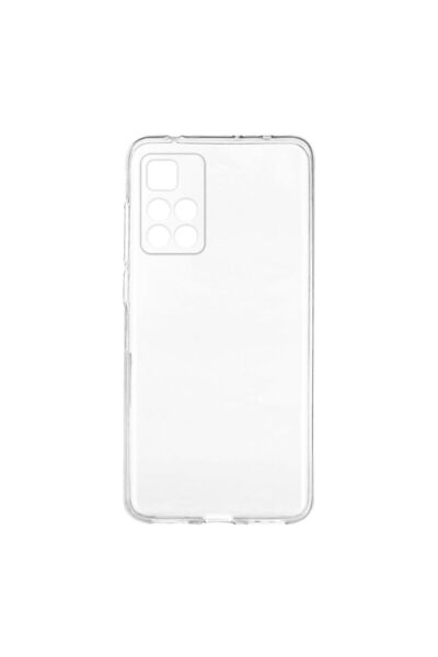 Sonique Θήκη Σιλικόνης Crystal Clear Xiaomi Poco M4 Pro 5G / Redmi Note 11s 5...