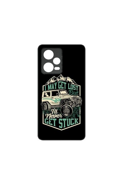 bestcase Λεπτή Γυάλινη Θήκη, Συμβατή με Xiaomi Redmi Note 12 5G, Ανθεκτική, Χ...