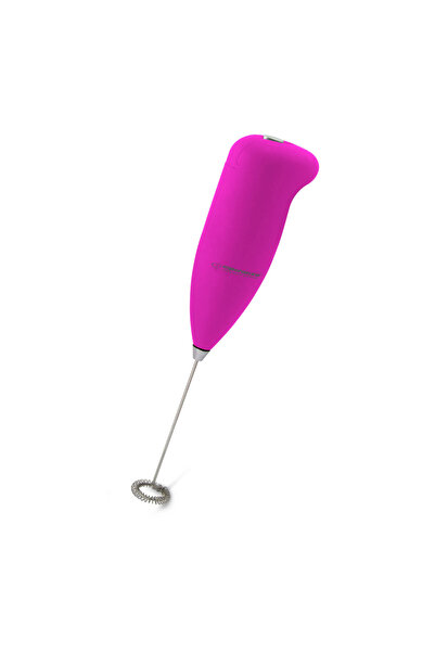 ESPERANZA MINI SPUMATOR DE LAPTE LATTE ROZ