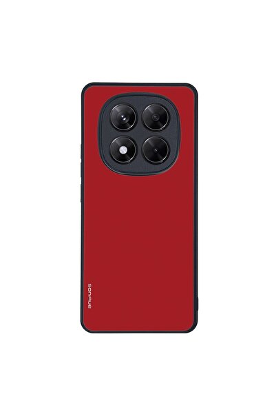 Sonique Θήκη ColorBloc Series για Xiaomi Redmi Note 14 Pro 4G Κόκκινο