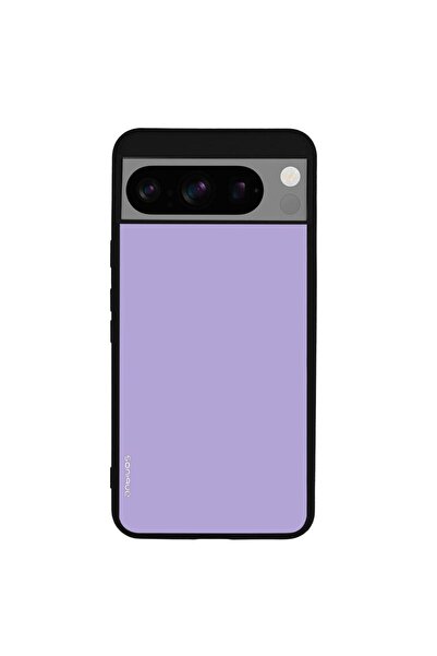 Sonique Θήκη ColorBloc Series για Google Pixel 8 Pro 5G Βιολετί