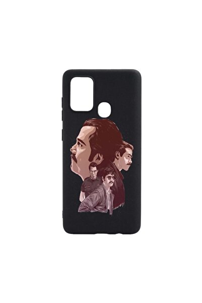 bestcase Husa Narcos, Movie pentru Huawei P Smart (2020), rezistenta la uzura...