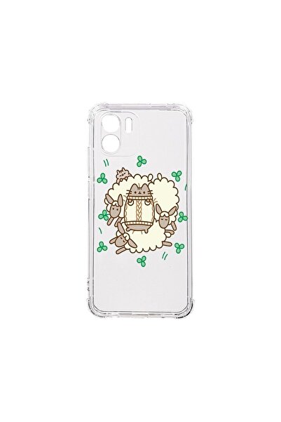 bestcase Αντικραδασμική Θήκη 1.5MM, Συμβατή με Xiaomi Redmi A2, Σχέδια Κουνέλ...