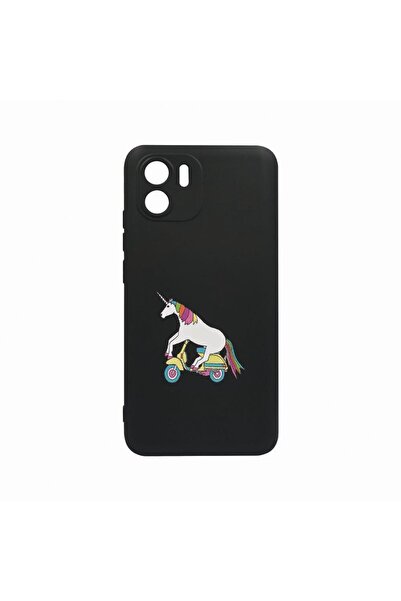 bestcase Husa BestCase¬Æ, Compatibila Cu Xiaomi Redmi A1, Unicorn On The Road...