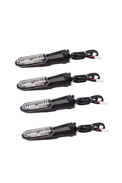 Choice1 4pcs clear For KAWASAKI Z900 Z1000 Z800 Z750 Z650 Z300 Z400 Z125 Z900...