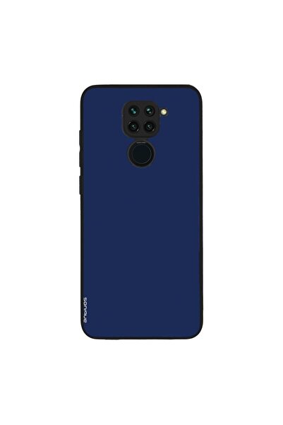 Sonique Θήκη ColorBloc Series για Xiaomi Redmi Note 9 Μπλέ