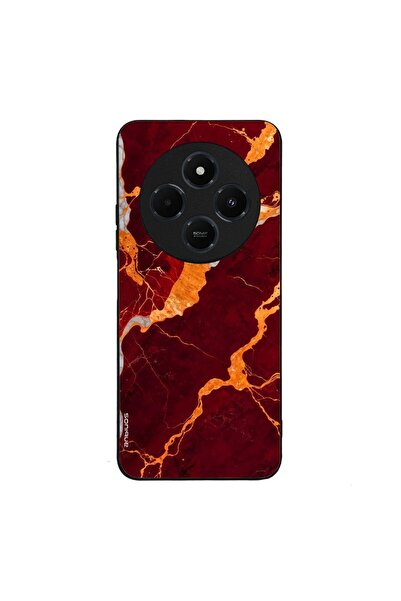 Sonique Θήκη Marble Series για Xiaomi Redmi 14C 4G / Poco C75 4G / Redmi A4 5...