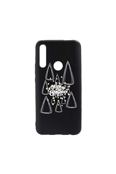 bestcase Силиконов калъф, съвместим с Xiaomi Redmi Note 8T, Минималистичен ди...