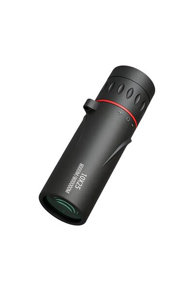Choice A Portable HD Monocular Telescope Mini Mobile Phone Telescope with Hol...