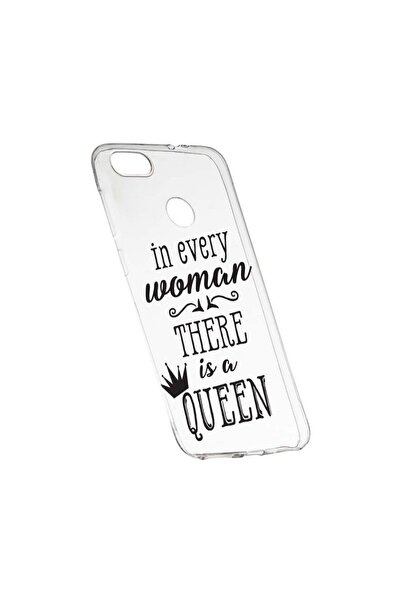 bestcase Защитен калъф Woman, Queen за Xiaomi Redmi Y1 / Redmi Note 5A, устой...