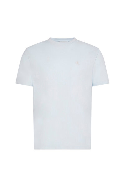 Calvin Klein Tricou bărbătesc cu mânecă scurtă și monogramă, mărimea M
