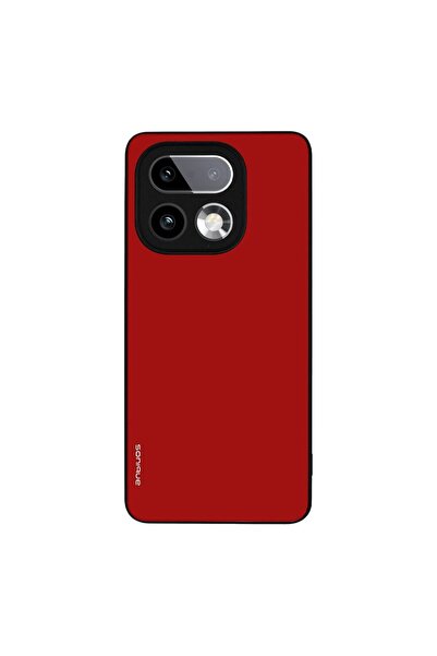 Sonique Θήκη ColorBloc Series για Realme 16 Pro Plus Κόκκινο