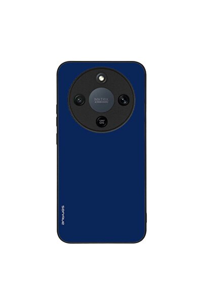 Sonique Θήκη ColorBloc Series για Honor Magic8 Lite 5G Μπλέ