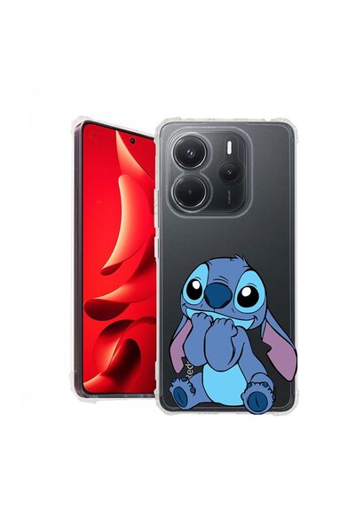 bestcase ¬Æ Husa pentru Xiaomi Redmi Note 14 5G, Anti Shock 1.5MM, Adorable S...