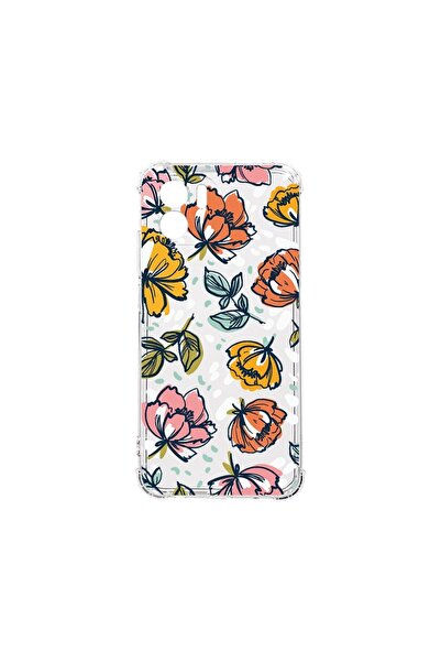 bestcase Αντικραδασμική Θήκη 1.5MM, Συμβατή με Xiaomi Redmi A2, Λουλούδια - Π...