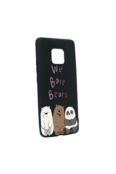 bestcase Husa We Bare Bears, pentru Xiaomi Redmi Note 9 Pro, rezistenta la uz...