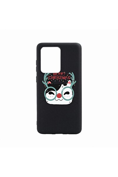 bestcase Husa Silicon, Compatibila Cu Xiaomi Poco X4 GT, I Want To Be Rudolph...