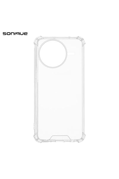 Sonique Θήκη Σιλικόνης Armor Clear Anti Shock Xiaomi Poco F7 Pro 5G / Poco F7...