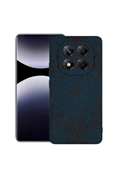 bestcase ¬Æ Husa pentru Xiaomi Redmi Note 14 Pro Plus, Premium Slim Silicon 1...