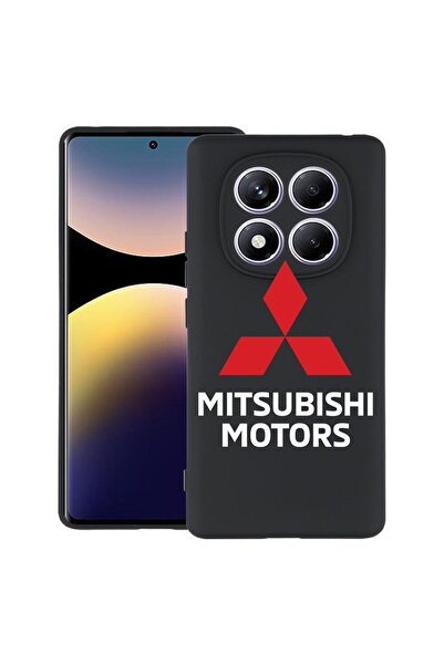 bestcase ¬Æ Husa pentru Xiaomi Redmi Note 14 Pro 4G, Mitsubishi, Slim Silicon...