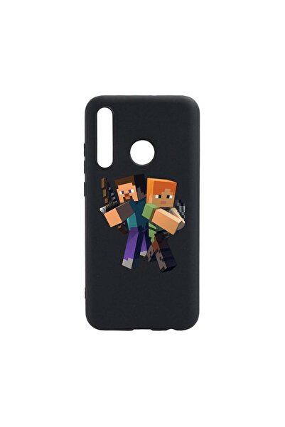 bestcase Θήκη Xiaomi Redmi Note 8T, Minecraft, Ανθεκτική στη φθορά, Αντιολισθ...