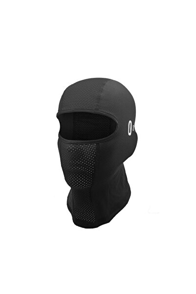 Choice1 black Kids Balaclava Cycling Mask Breathable Anti-UV Sunshade 8-12Yea...