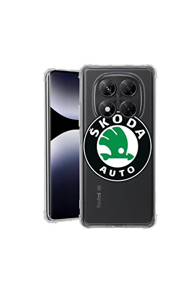 bestcase ¬Æ Husa pentru Xiaomi Redmi Note 14 Pro Plus, Anti Shock 1.5MM, Skod...
