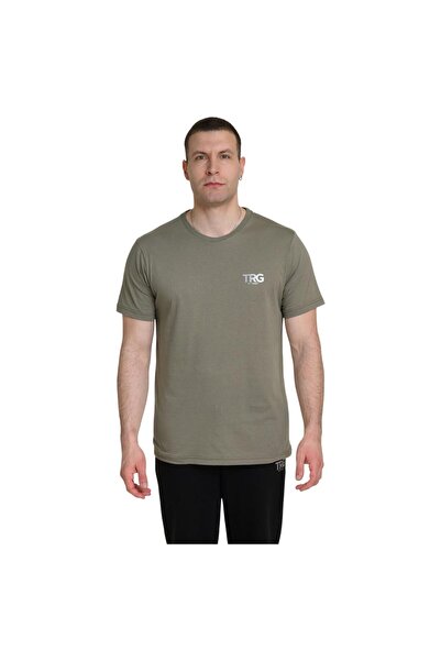 Target Tricou bărbătesc cu mânecă scurtă din jerseu simplu, mărimea M
