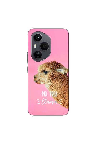 OEM Husa compatibila cu Honor 400 Pro Silicon Gel Tpu Model Mesaj No Prob