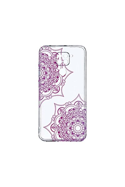 bestcase Διαφανής Θήκη Σιλικόνης 2MM, Συμβατή με Xiaomi Redmi Note 9, Δαντελω...