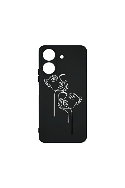bestcase Husa BestCase¬Æ Slim SIlicon 0.8MM, Compatibila Cu Xiaomi Redmi 13C,...