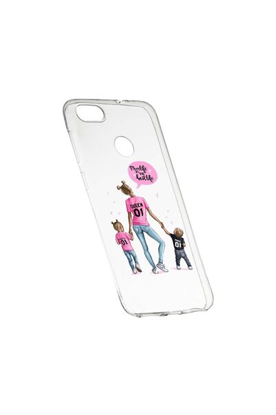 bestcase Προστατευτική Θήκη Mom Life, για Xiaomi Redmi Y1 / Redmi Note 5A, Αν...