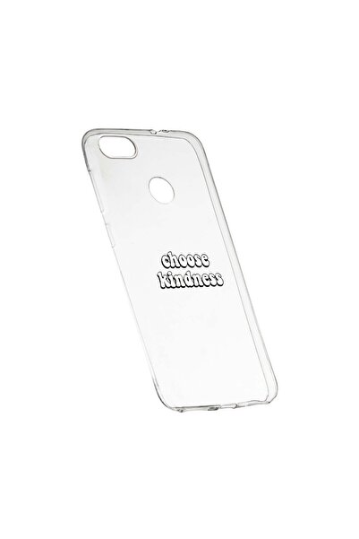 bestcase Защитен калъф с послание за доброта, за Xiaomi Redmi Y1 / Redmi Note...