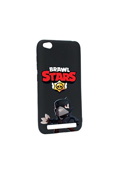 bestcase Husa Xiaomi Redmi 5A, Brawl Stars Crow, rezistenta la uzura, anti-al...