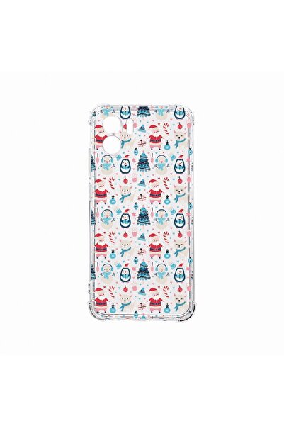 bestcase Husa BestCase¬Æ Anti Shock, Compatibila cu Xiaomi Redmi A1, Christma...