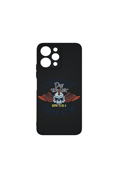 bestcase ¬Æ Husa Slim Premium Silicon 1.2MM, Compatibila cu Xiaomi Redmi 12, ...