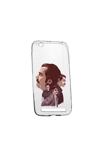 bestcase Husa de protectie Narcos, Movie pentru Xiaomi Redmi 5A, rezistenta l...