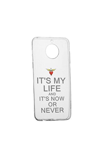 bestcase Θήκη Σιλικόνης  "It's My Life ", Συμβατή με Xiaomi Redmi Note 9 Pro ...